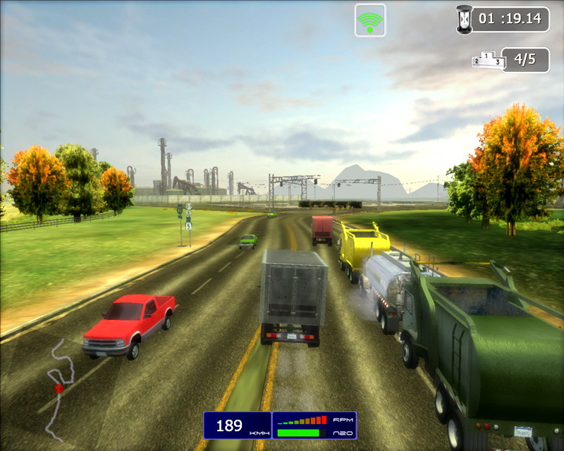 Trucker 2 - screenshot 7