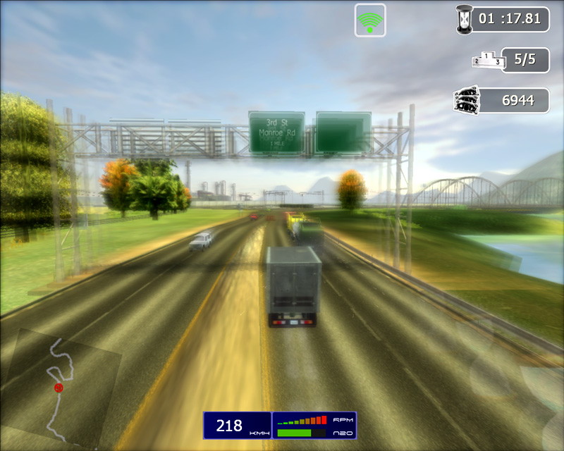 Trucker 2 - screenshot 5