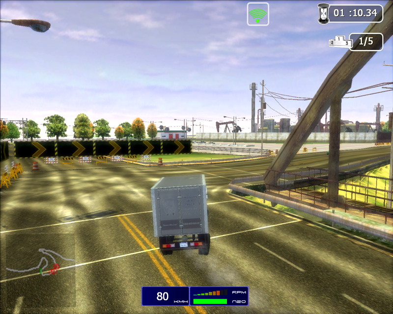 Trucker 2 - screenshot 4