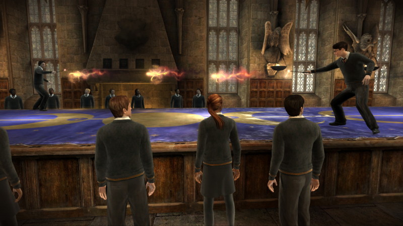 Harry Potter and the Half-Blood Prince - screenshot 8