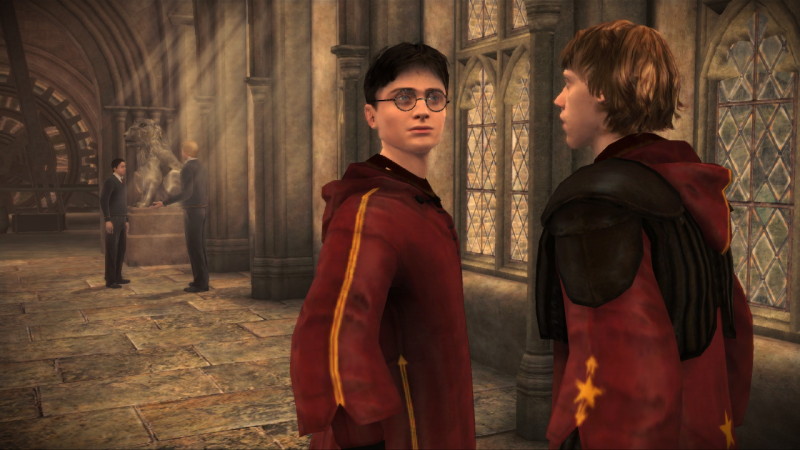 Harry Potter and the Half-Blood Prince - screenshot 2