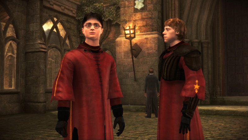 Harry Potter and the Half-Blood Prince - screenshot 1