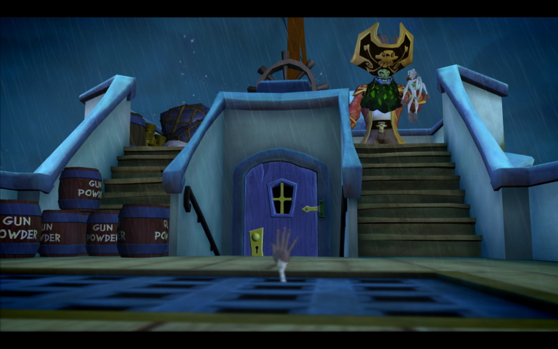 Tales of Monkey Island: Launch of the Screaming Narwhal - screenshot 23