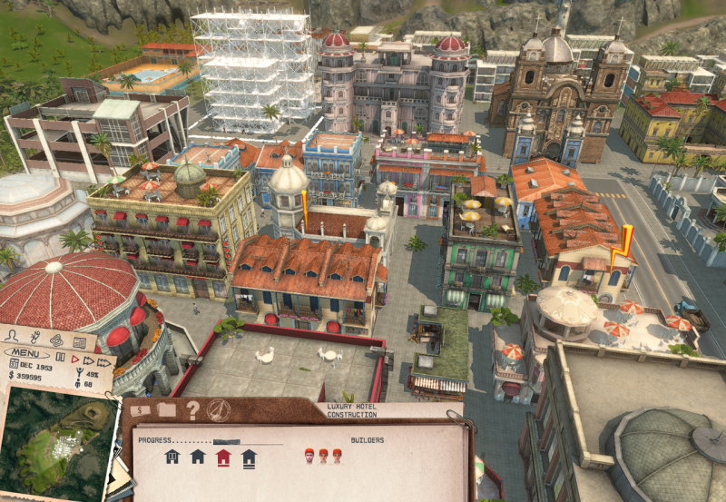 Tropico 3 - screenshot 8