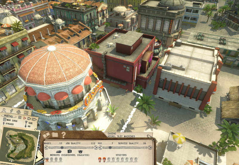 Tropico 3 - screenshot 3