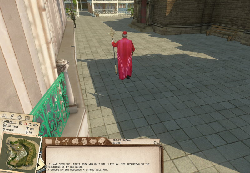 Tropico 3 - screenshot 1