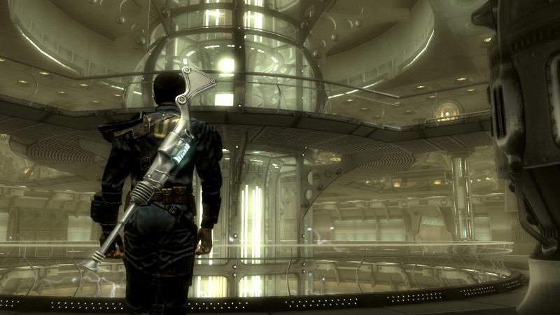 Fallout 3: Mothership Zeta - screenshot 7