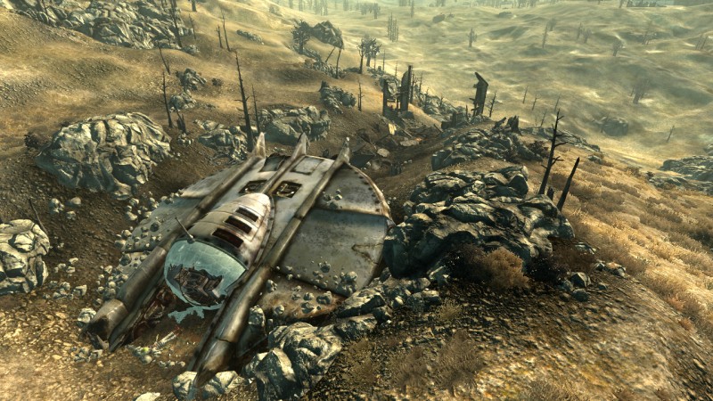 Fallout 3: Mothership Zeta - screenshot 6