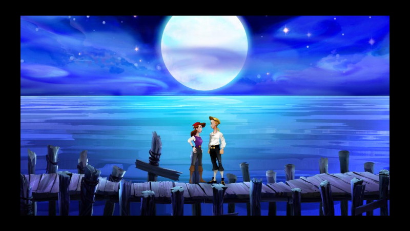 The Secret of Monkey Island: Special Edition - screenshot 10