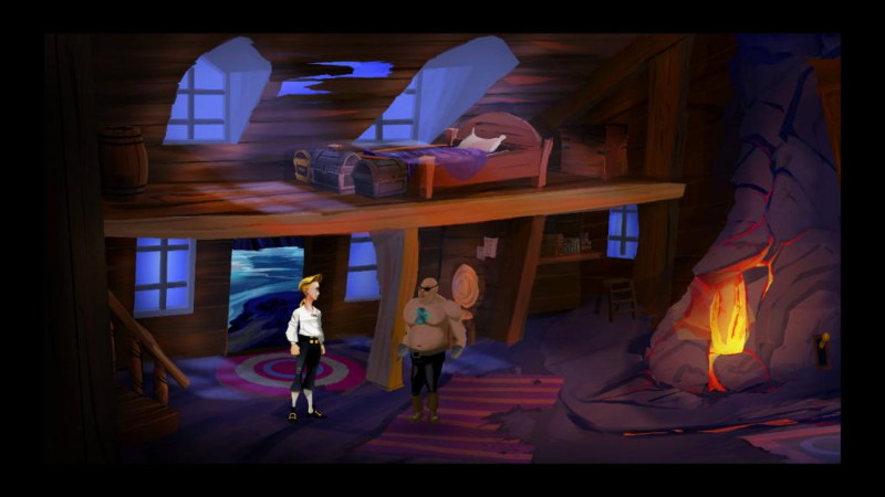 The Secret of Monkey Island: Special Edition - screenshot 4