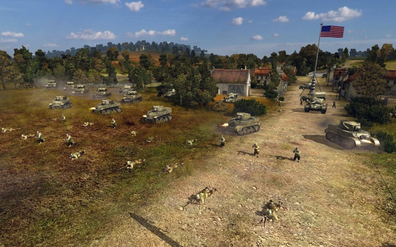 Order of War - screenshot 24