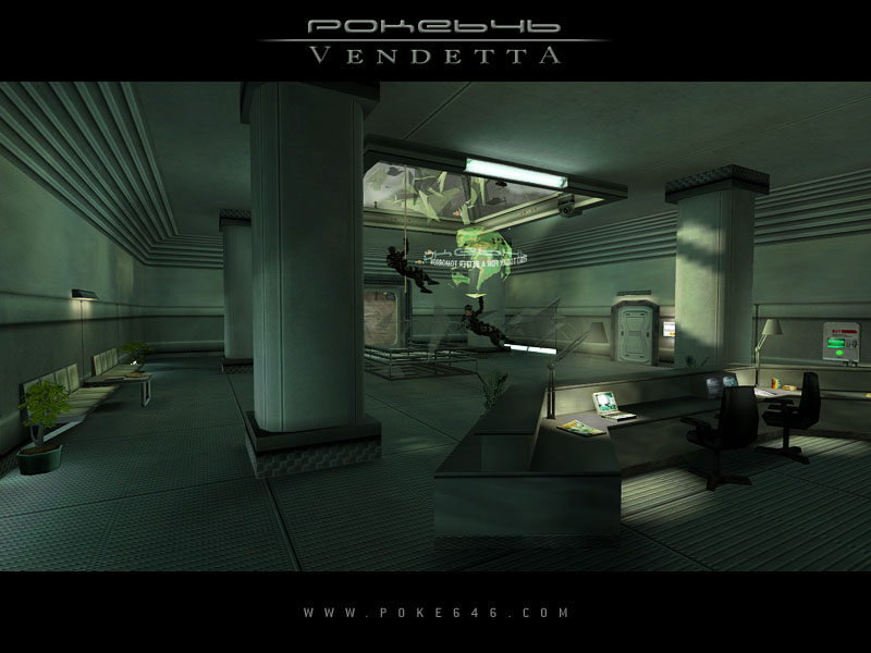 Poke646: Vendetta - screenshot 2