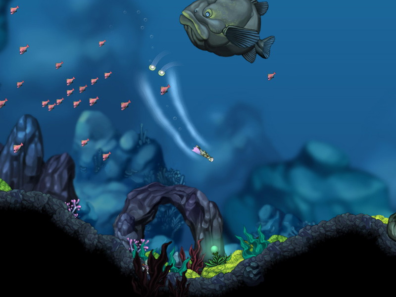 Aquaria - screenshot 17