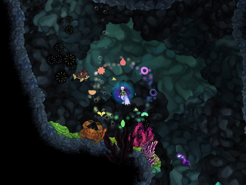 Aquaria - screenshot 2