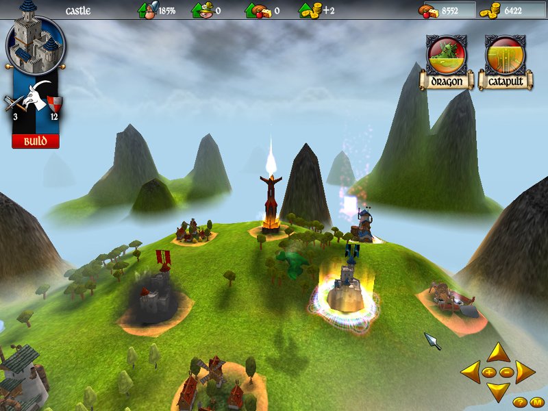 KingMania: North Kingdom - screenshot 4