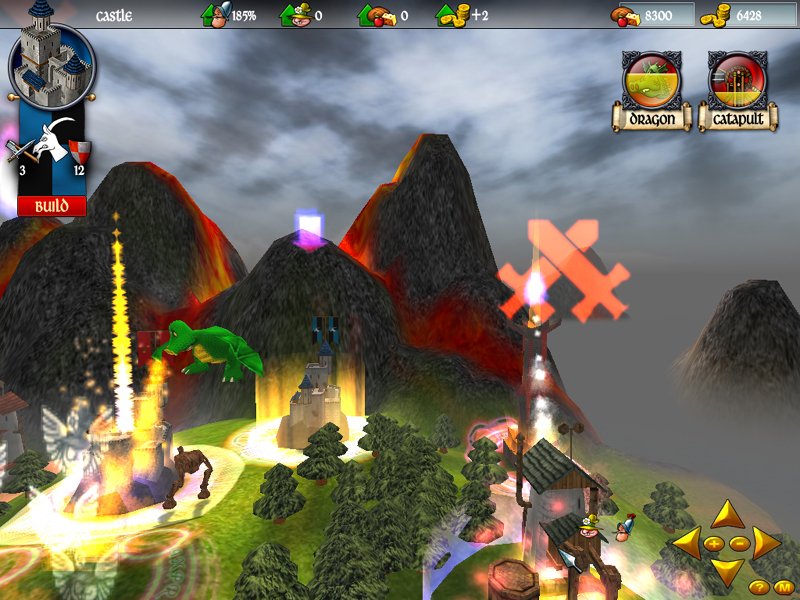 KingMania: North Kingdom - screenshot 3