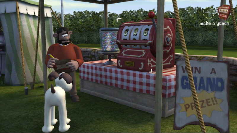 Wallace & Gromit Episode 3: Muzzled! - screenshot 6