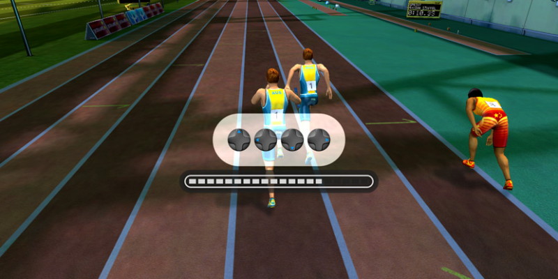 Summer Athletics 2009 - screenshot 11