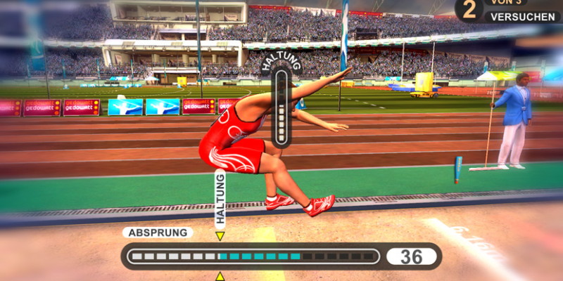 Summer Athletics 2009 - screenshot 7