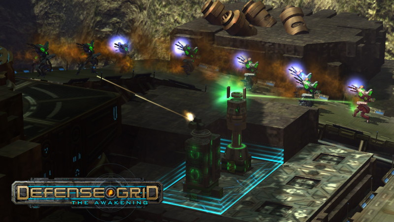 Defense Grid: The Awakening - screenshot 5