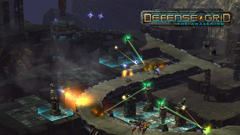 Defense Grid: The Awakening - screenshot 1