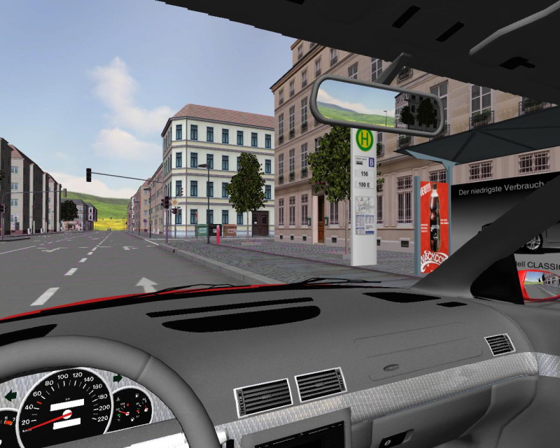 Driving Simulator 2009 - screenshot 10