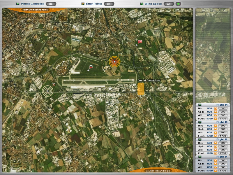 Airport Control Simulator - screenshot 3