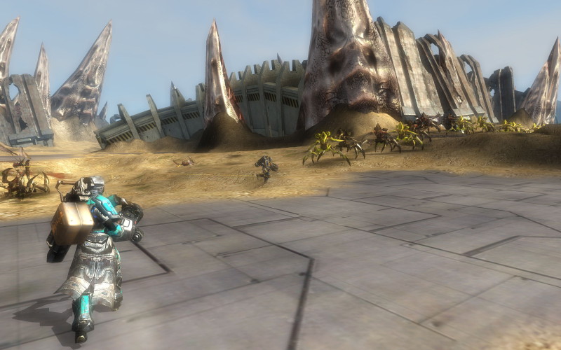 Battleswarm: Field of Honor - screenshot 29