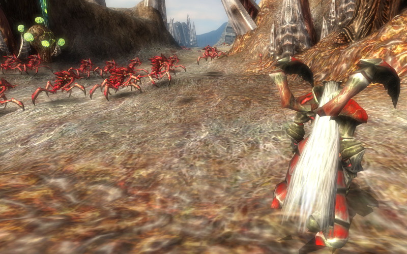 Battleswarm: Field of Honor - screenshot 21