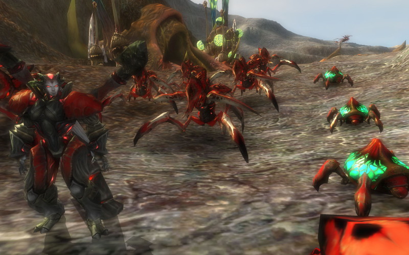 Battleswarm: Field of Honor - screenshot 20