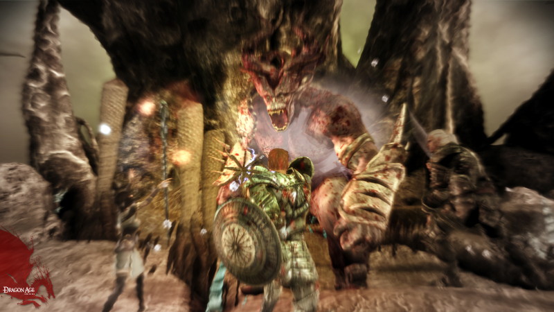 Dragon Age: Origins - screenshot 31