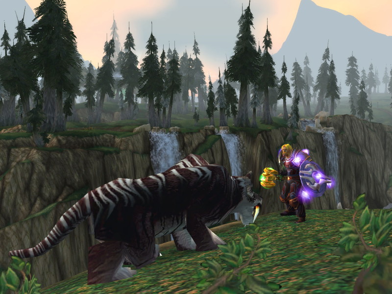World of Warcraft: Wrath of the Lich King - screenshot