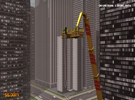 Bungee Jumping Simulator - screenshot 6
