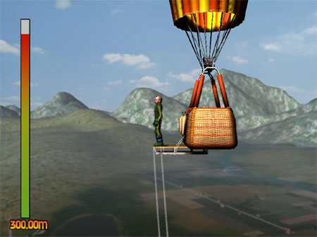 Bungee Jumping Simulator - screenshot 2