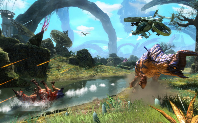 Avatar: The Game - screenshot 31