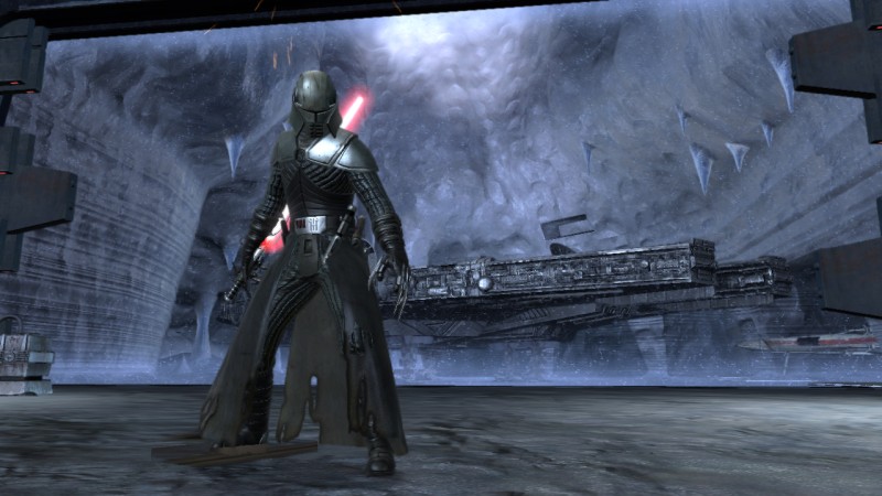 Star Wars: The Force Unleashed - Ultimate Sith Edition - screenshot 12