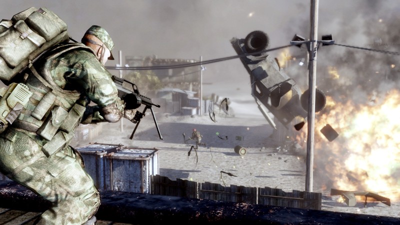Battlefield: Bad Company 2 - screenshot 30