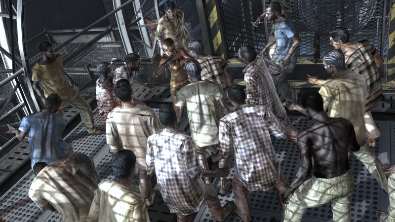 Resident Evil 5 - screenshot 7