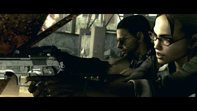 Resident Evil 5 - screenshot 3