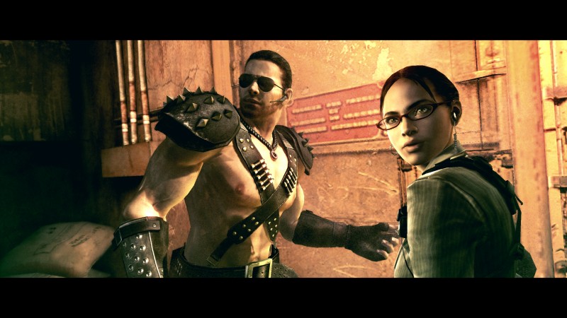 Resident Evil 5 - screenshot 2