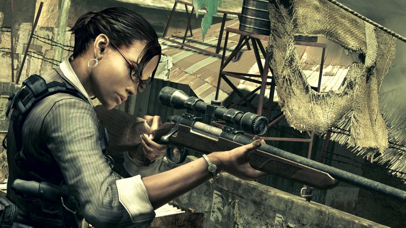 Resident Evil 5 - screenshot 1
