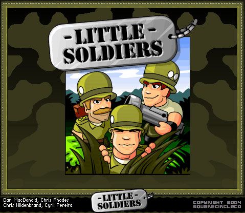 Little Soldiers - screenshot 3
