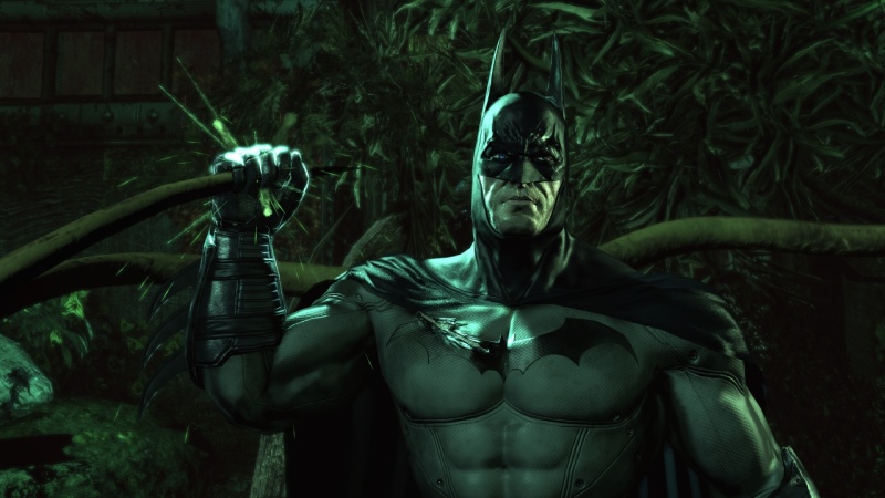 Batman: Arkham Asylum - screenshot 20