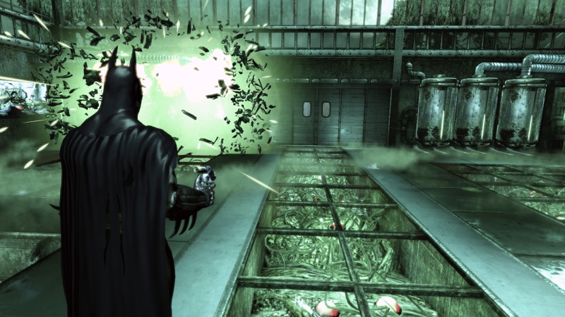 Batman: Arkham Asylum - screenshot 8