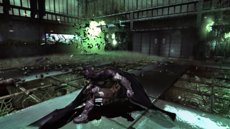 Batman: Arkham Asylum - screenshot 7