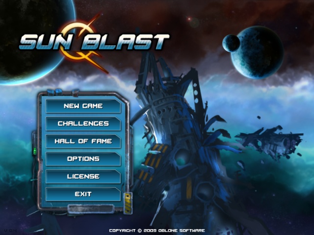 Sun Blast - screenshot 9