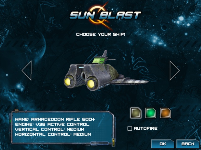 Sun Blast - screenshot 4