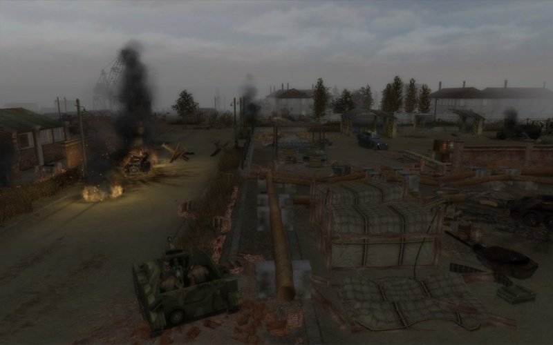 Men of War: Red Tide - screenshot 6