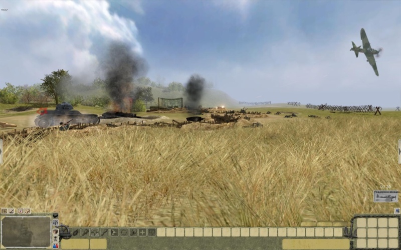 Men of War: Red Tide - screenshot 1