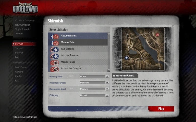 Order of War - screenshot 7
